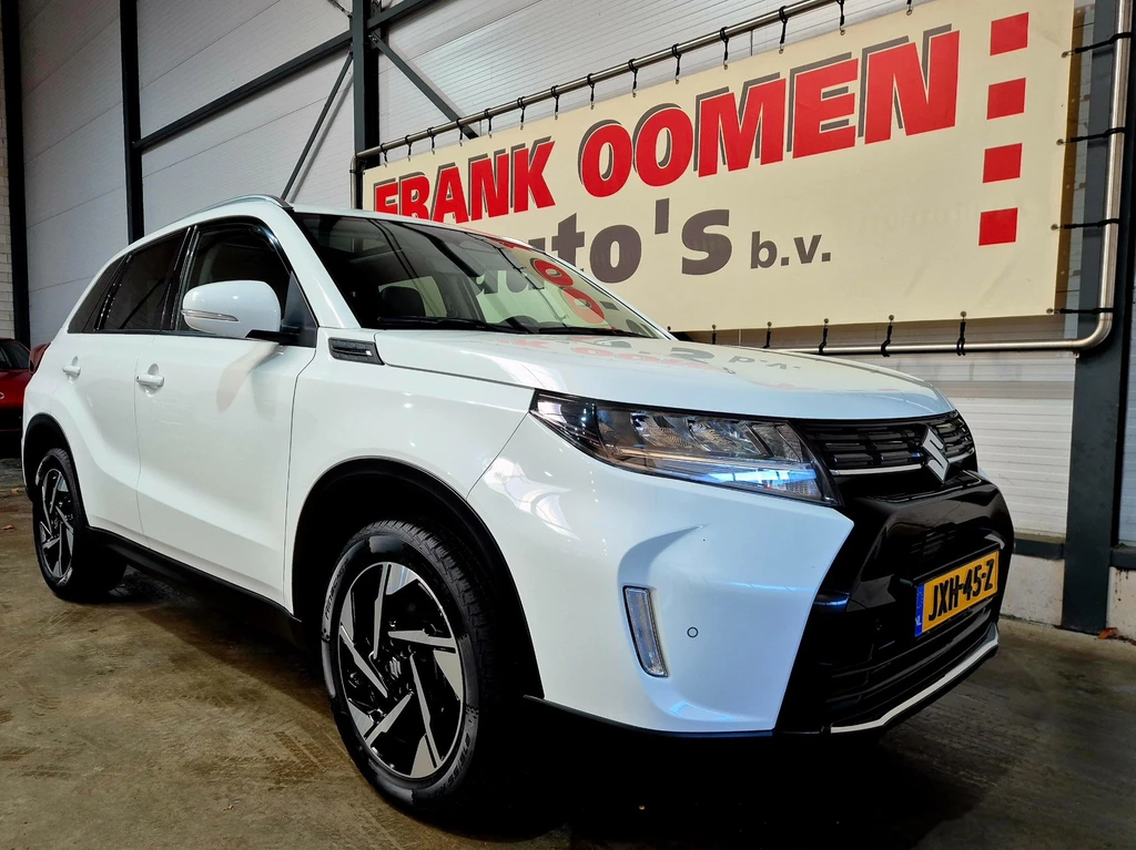 Suzuki Vitara – foto 9