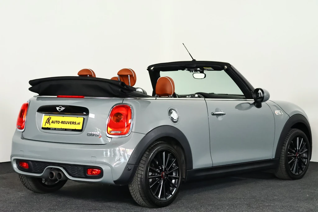 MINI Cooper S Cabrio – foto 7
