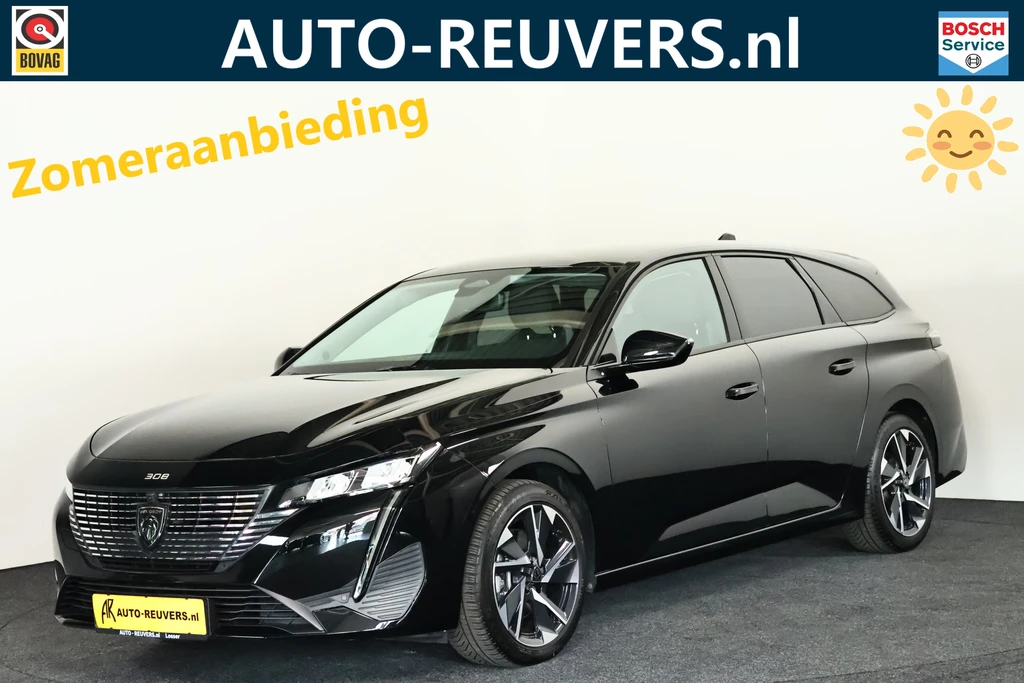 Peugeot 308 – foto 1