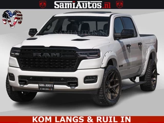 Dodge Ram Pick-Up – thumbnail 1