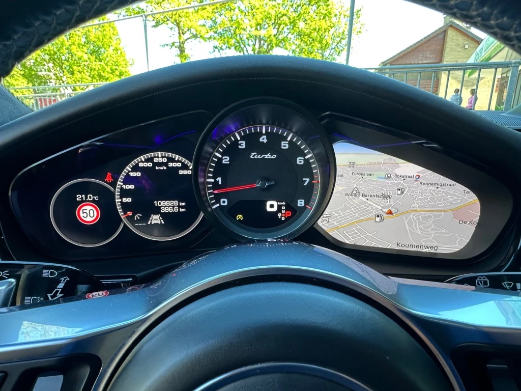 Porsche Panamera – foto 15