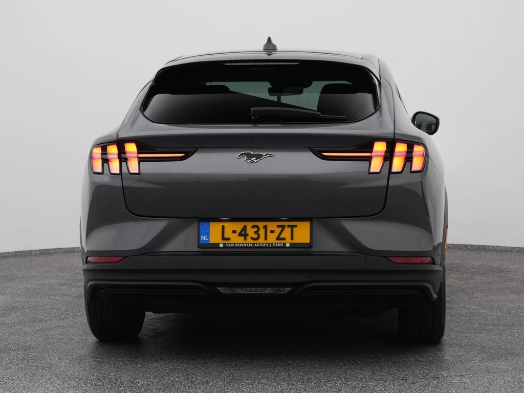 Ford Mustang Mach-E – foto 7