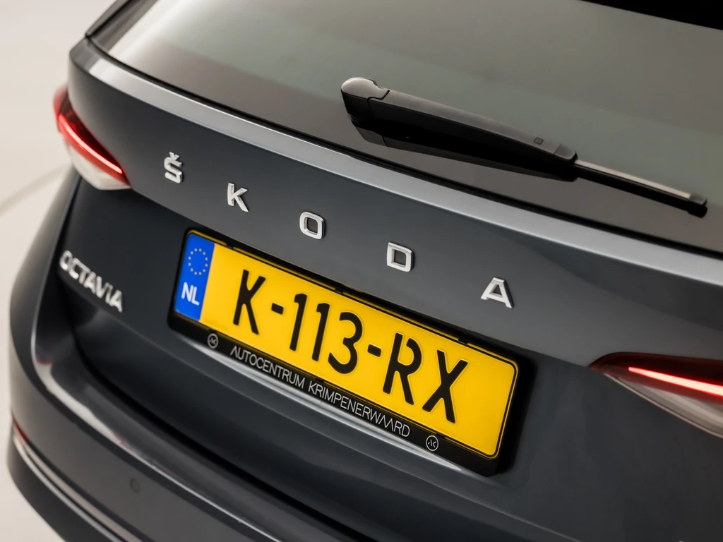 Škoda Octavia – foto 29