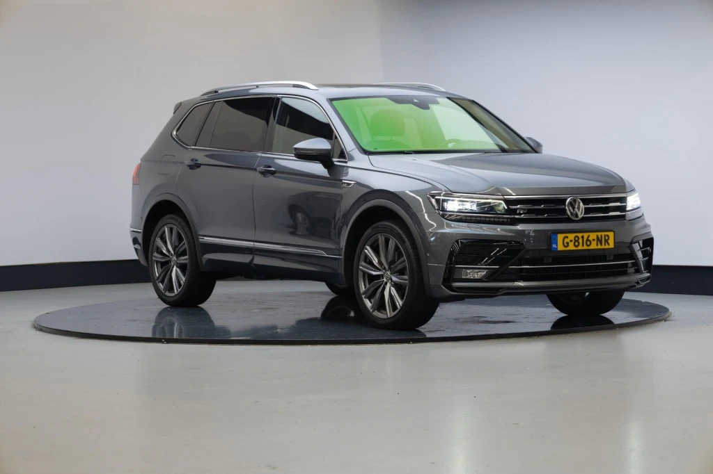 Volkswagen Tiguan Allspace – foto 8