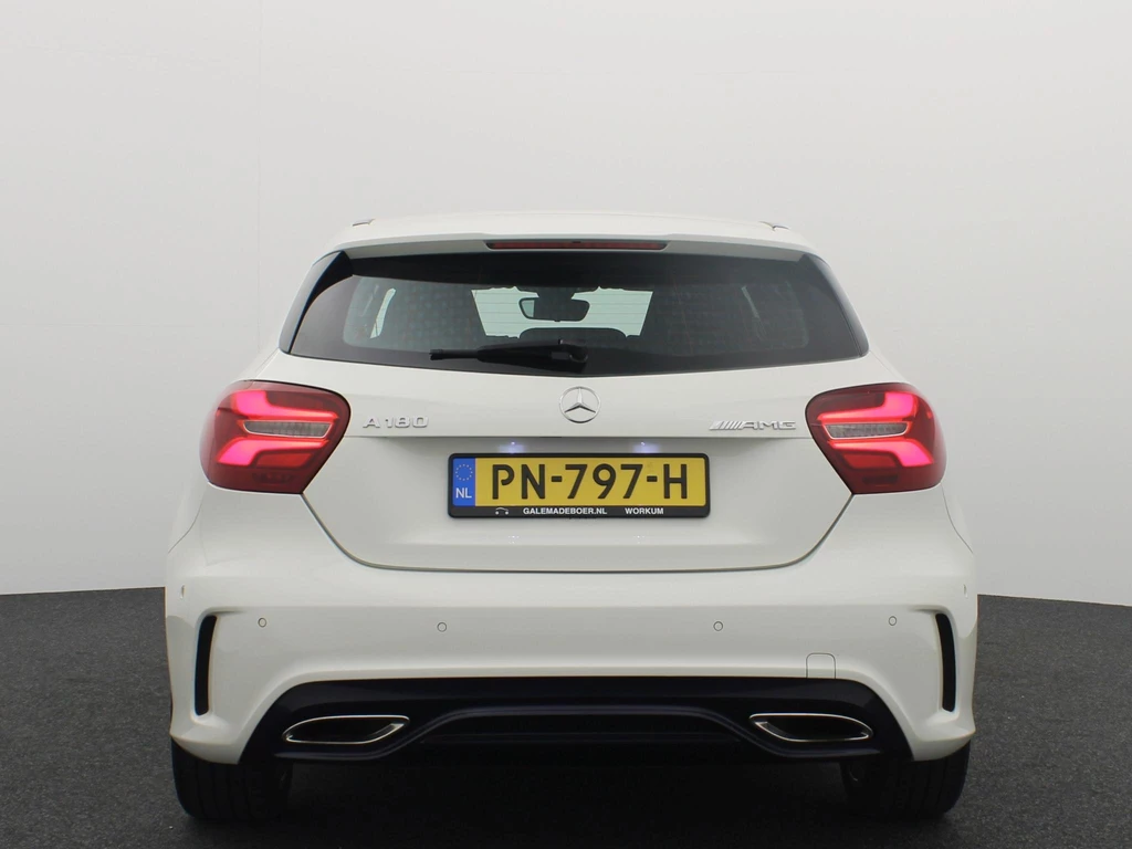Mercedes-Benz A-Klasse – foto 5