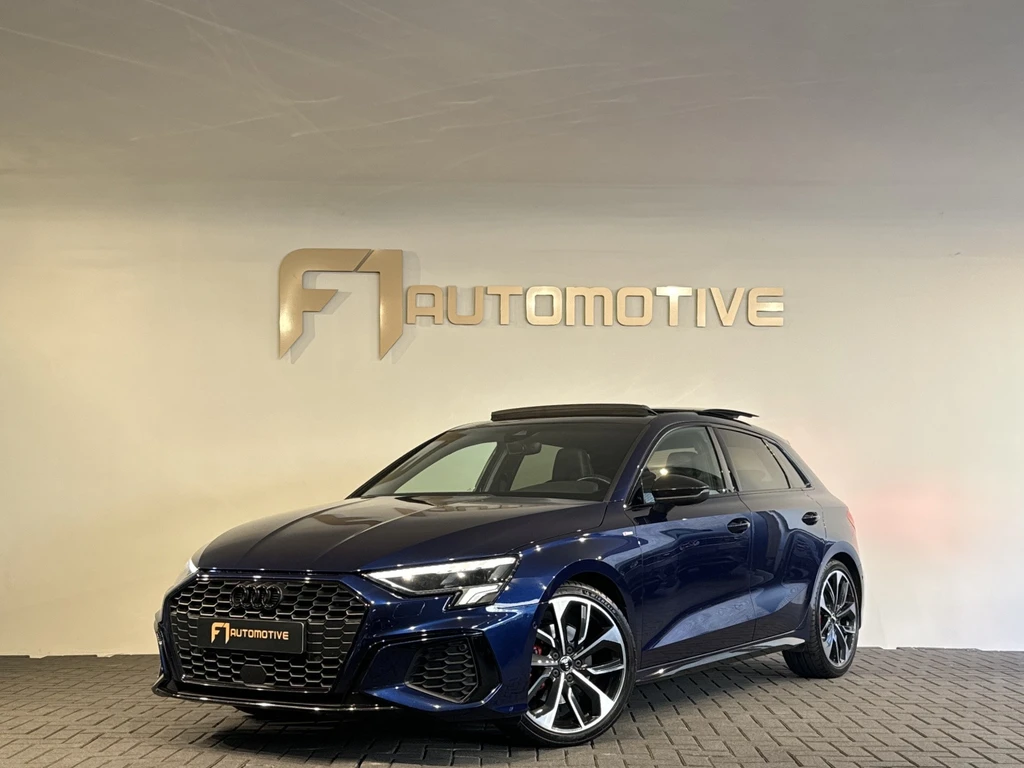 Audi A3 – foto 1