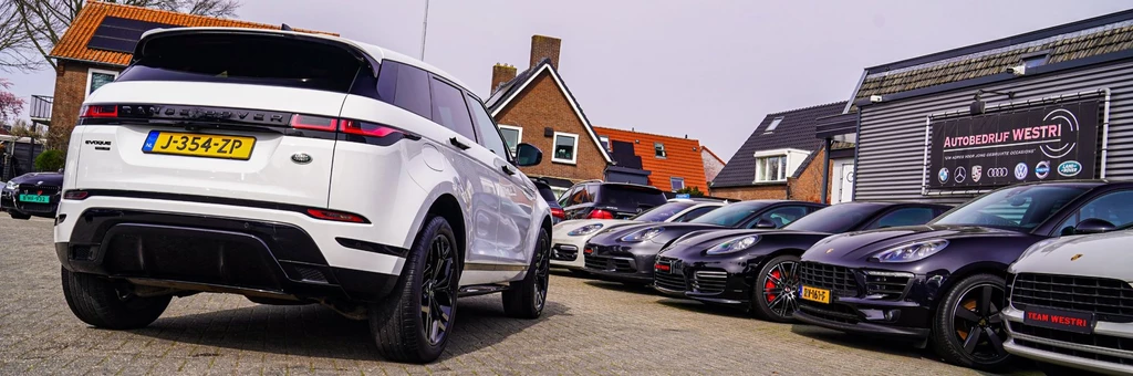 Land Rover Range Rover Evoque – foto 7