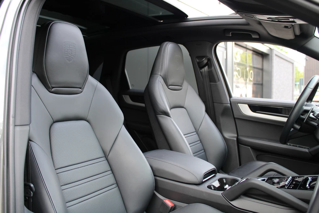 Porsche Cayenne – foto 29