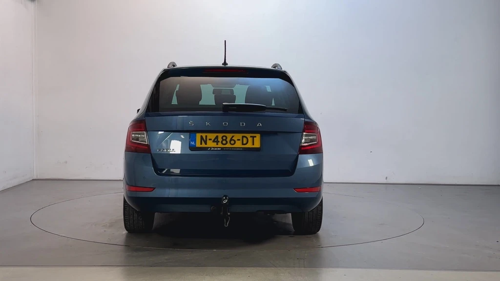 Škoda Fabia – foto 4