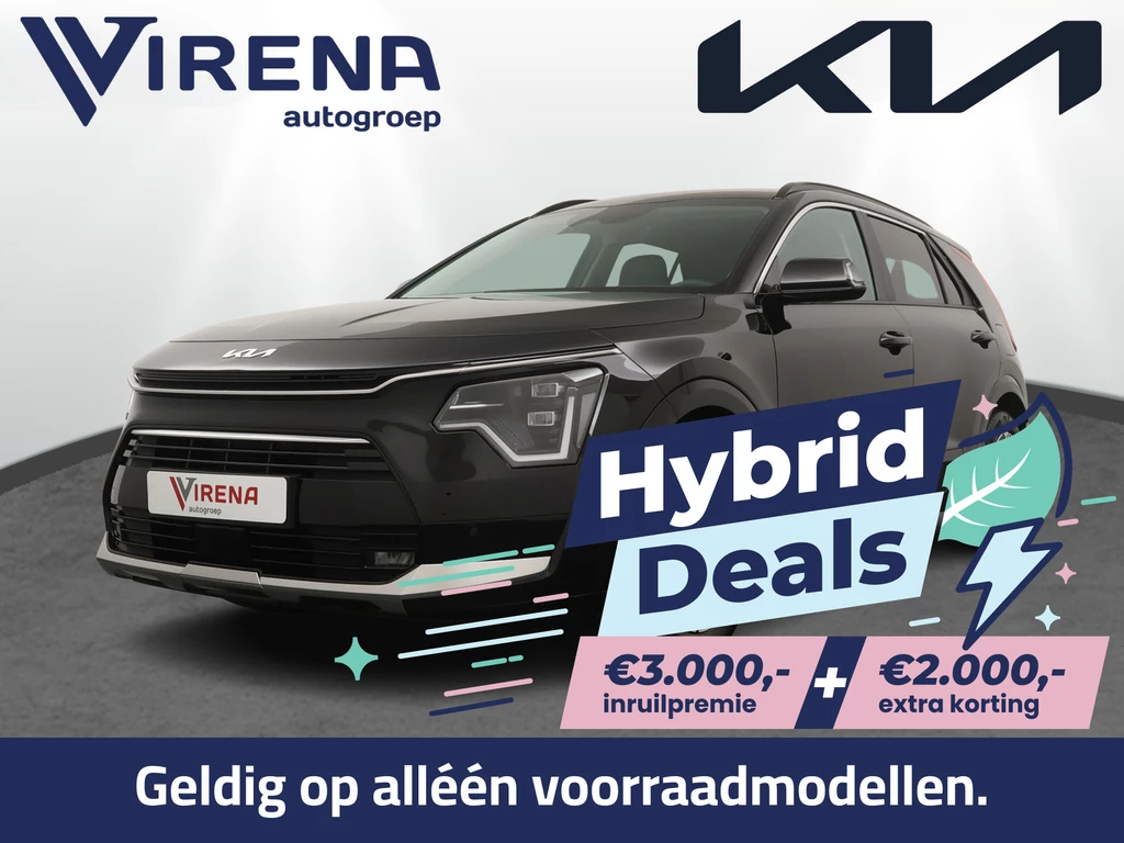 Kia Niro – foto 1