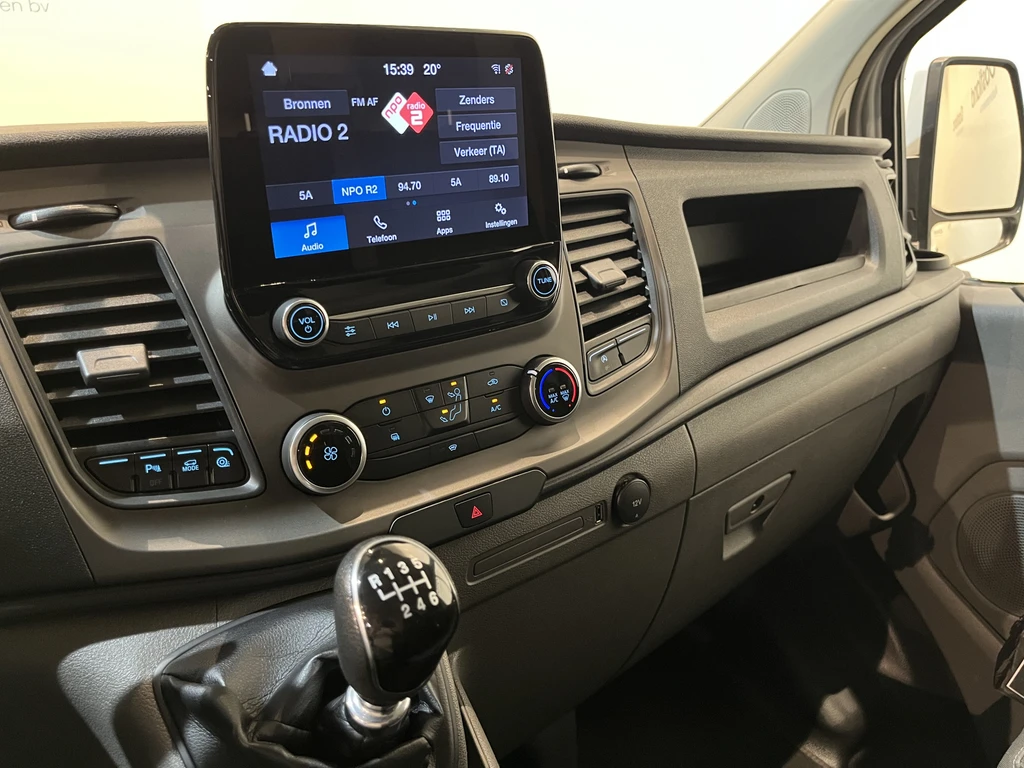 Ford Transit Custom – foto 11