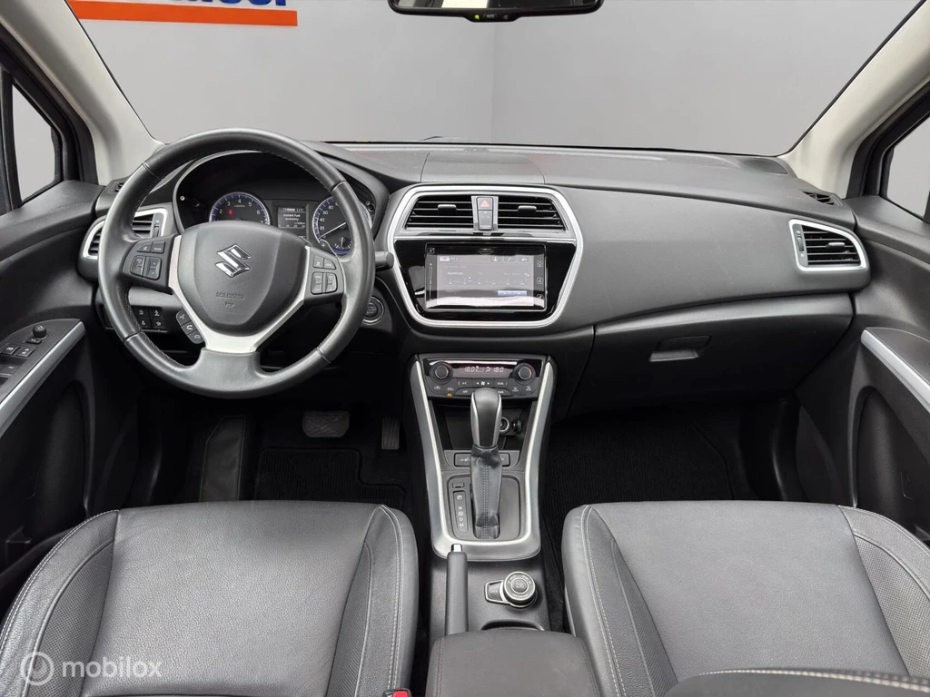 Suzuki S-Cross – foto 12