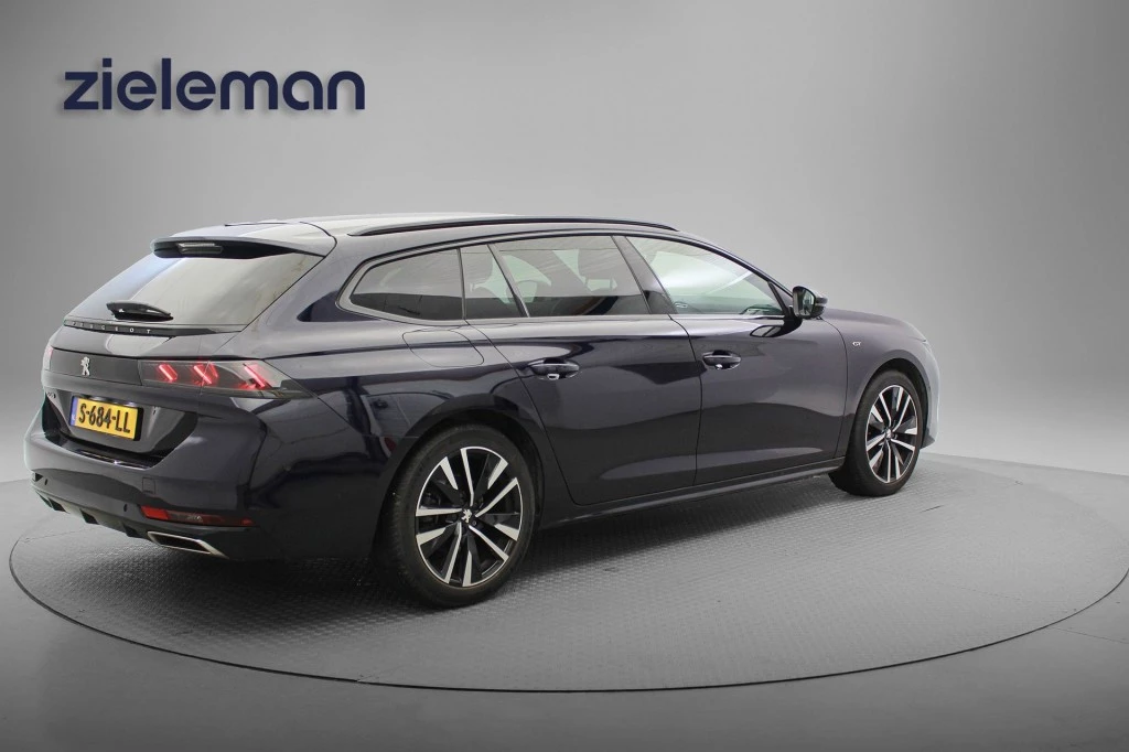 Peugeot 508 – foto 5