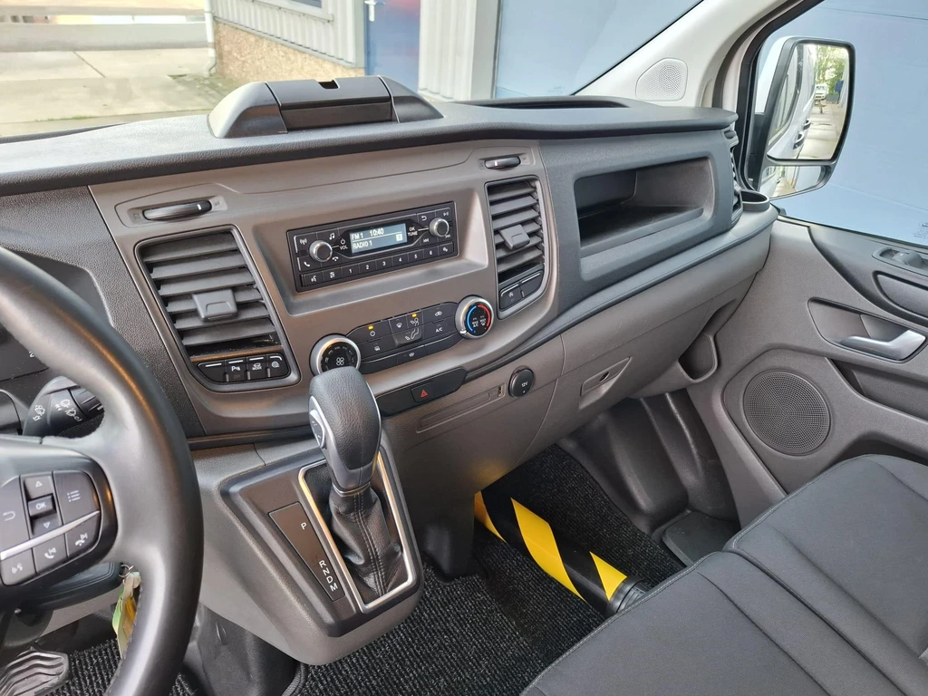 Ford Transit Custom – foto 26
