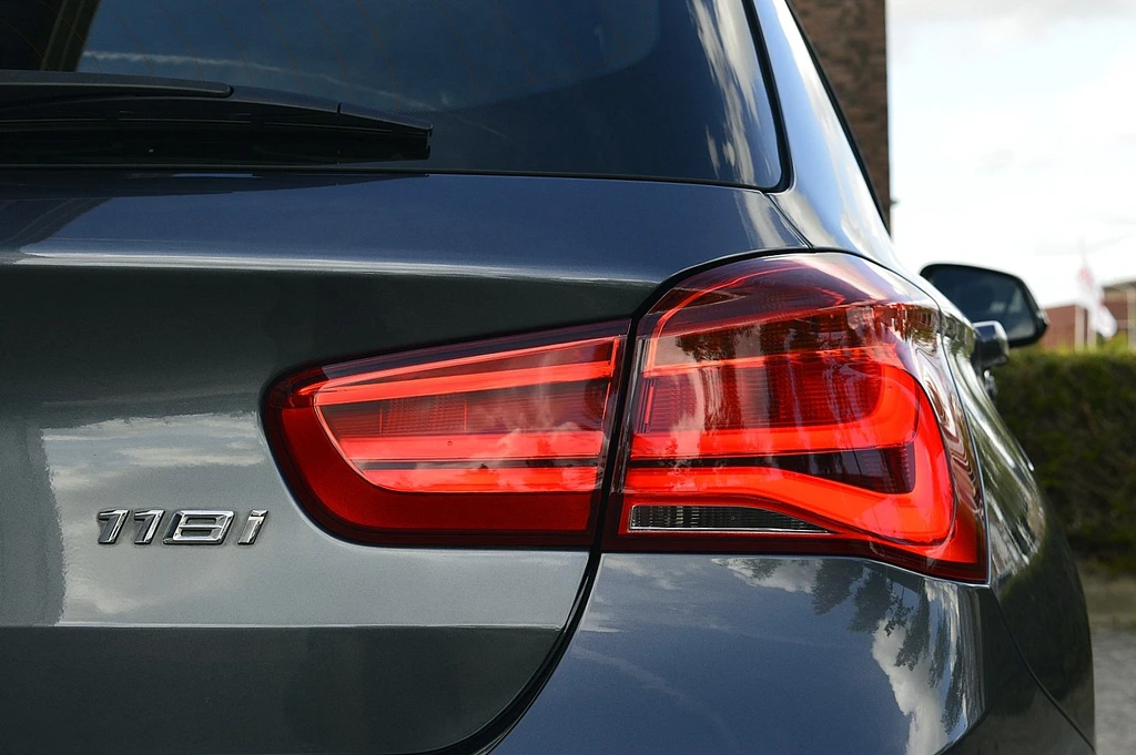 BMW 1 Serie – foto 7