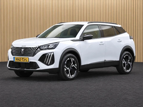 Peugeot 2008 1.2 Hybrid 145 Allure | Navi / Camera / Climate