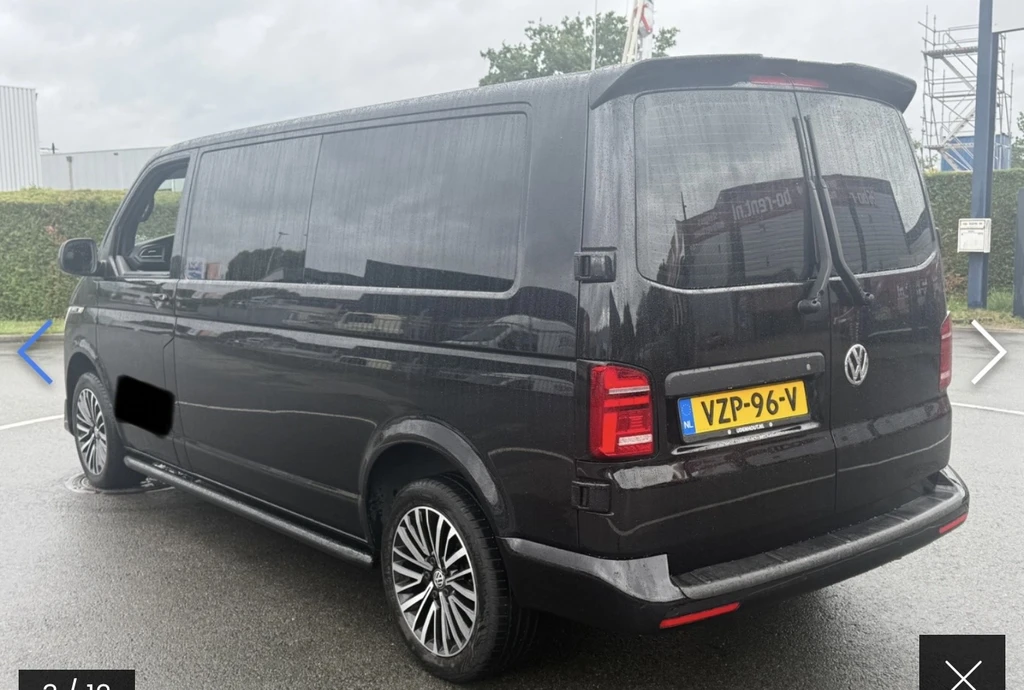 Volkswagen Transporter – foto 3