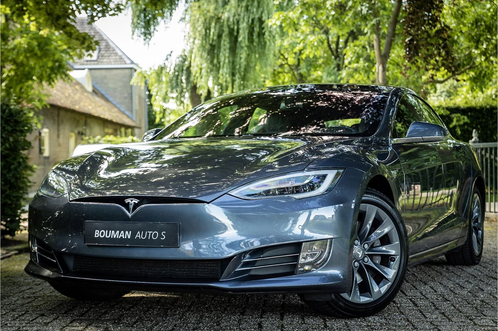 Tesla Model S – foto 1
