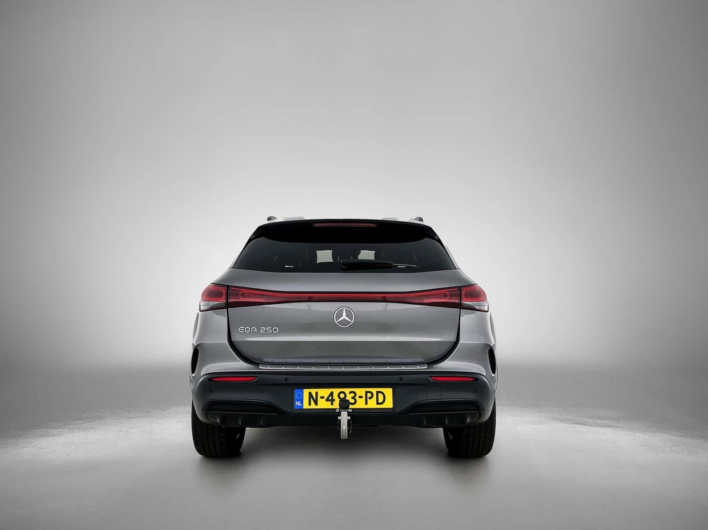 Mercedes-Benz EQA – foto 3