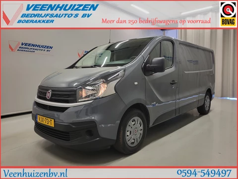 Fiat Talento 2.0MultiJet 145pk L2/H1 Nieuwe Apk Euro 6!