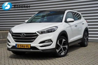 Hyundai Tucson – thumbnail 1
