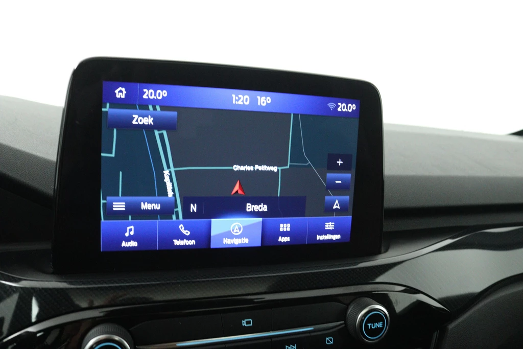 Ford Kuga – foto 17