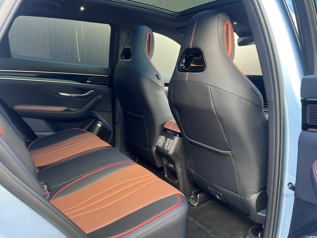 BYD SEAL U – foto 35