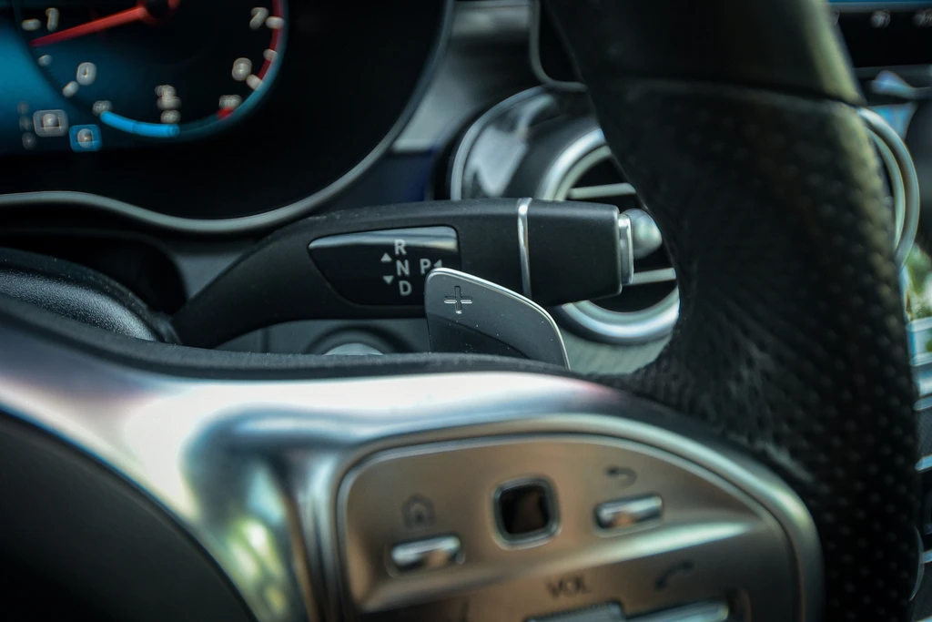 Mercedes-Benz C-Klasse – foto 20