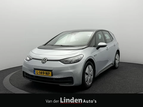 Volkswagen ID.3 Pro 58 kWh SOH 94,1% | Adaptieve Cruise Control | Stoel/Stuurverwarming | Navigatie | Carplay&Android