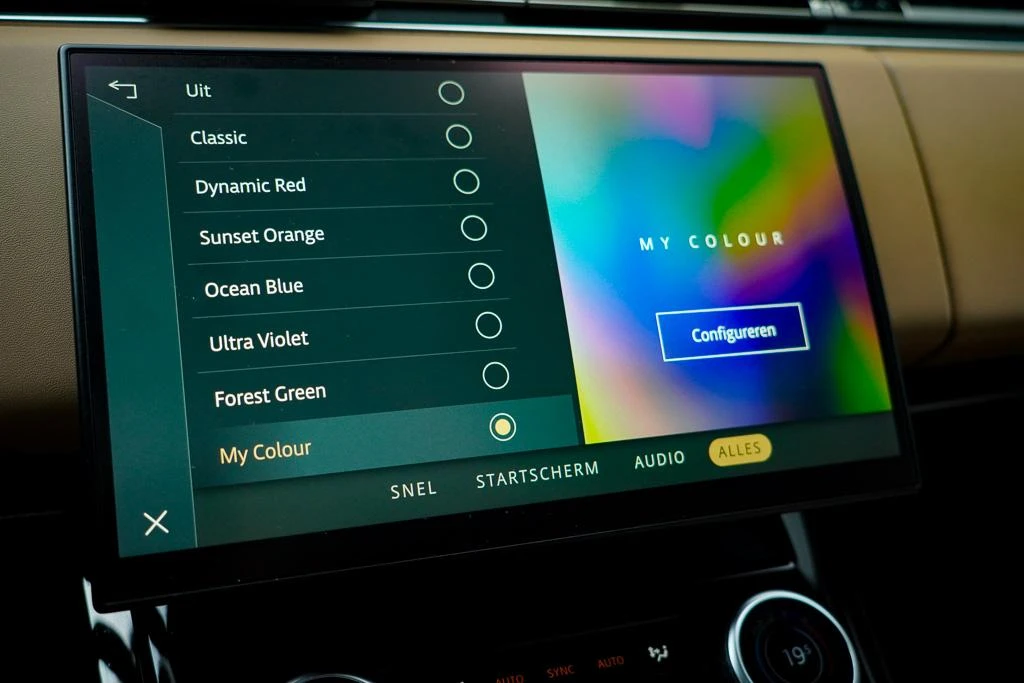 Land Rover Range Rover Sport – foto 56