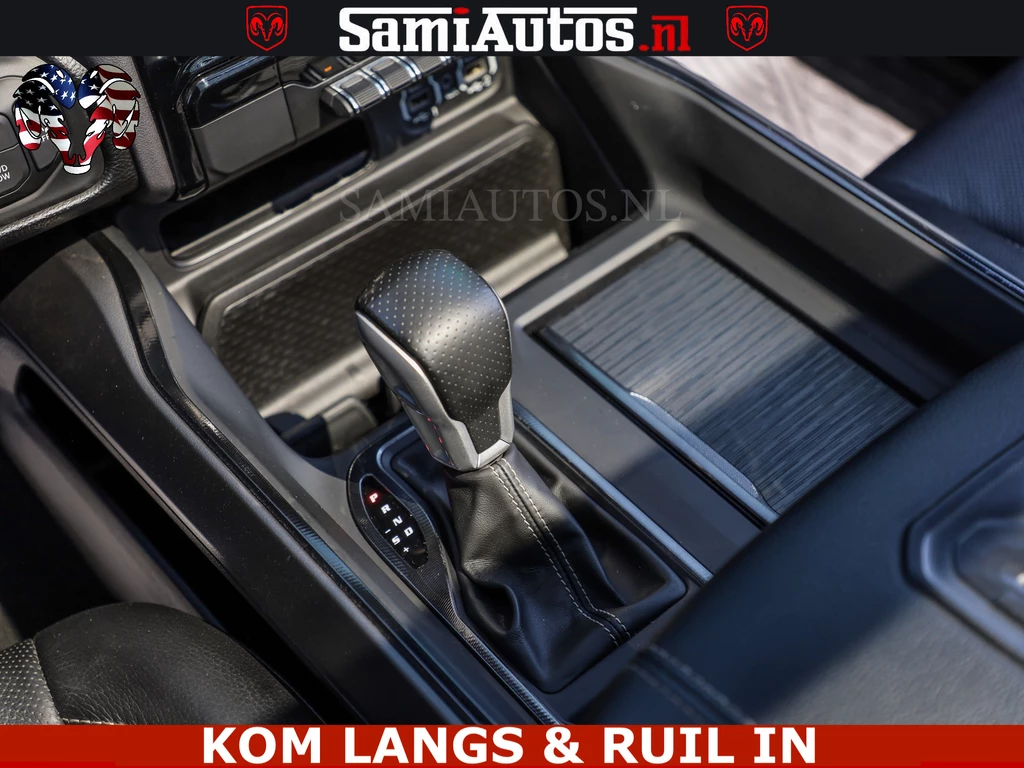 Dodge Ram Pick-Up – foto 27