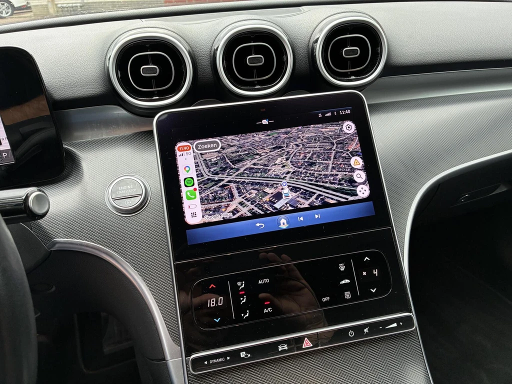 Mercedes-Benz C-Klasse – foto 27