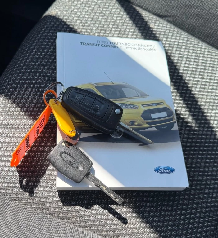 Ford Transit Connect – foto 26