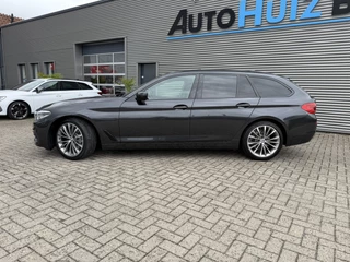BMW 5 Serie – thumbnail 3