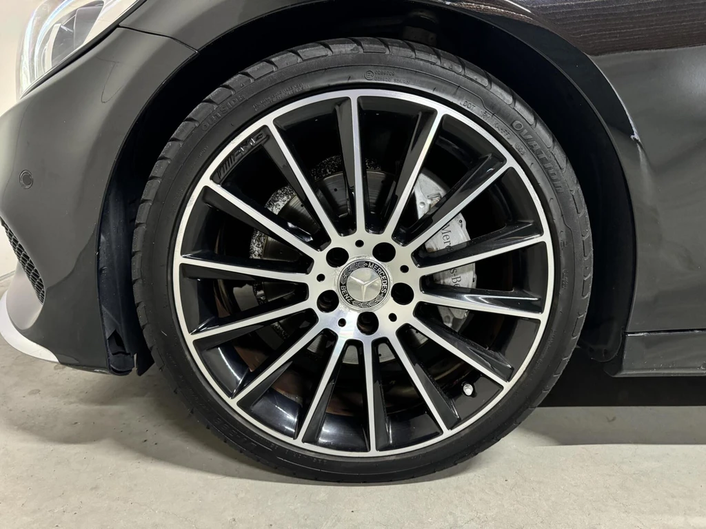 Mercedes-Benz C-Klasse – foto 48
