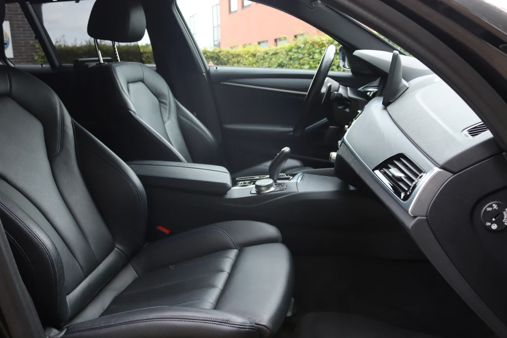 BMW 5 Serie – foto 12