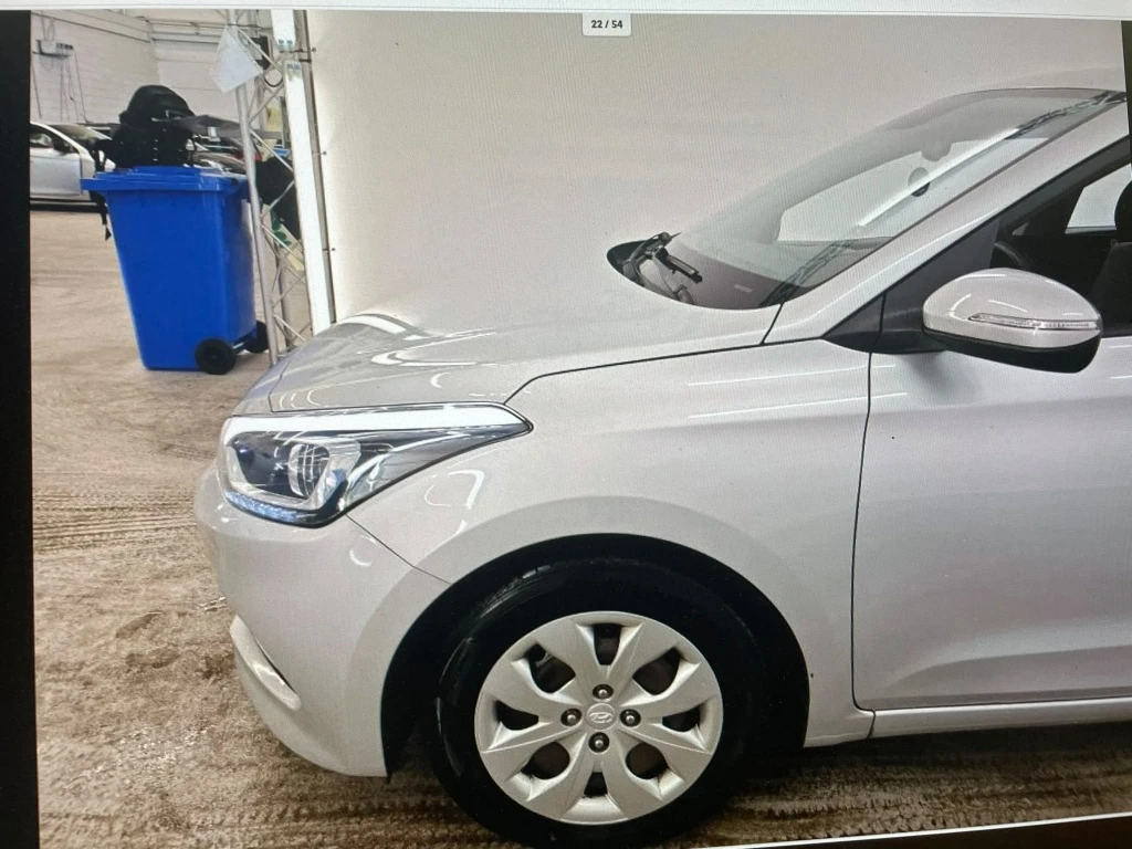 Hyundai i20 – foto 14