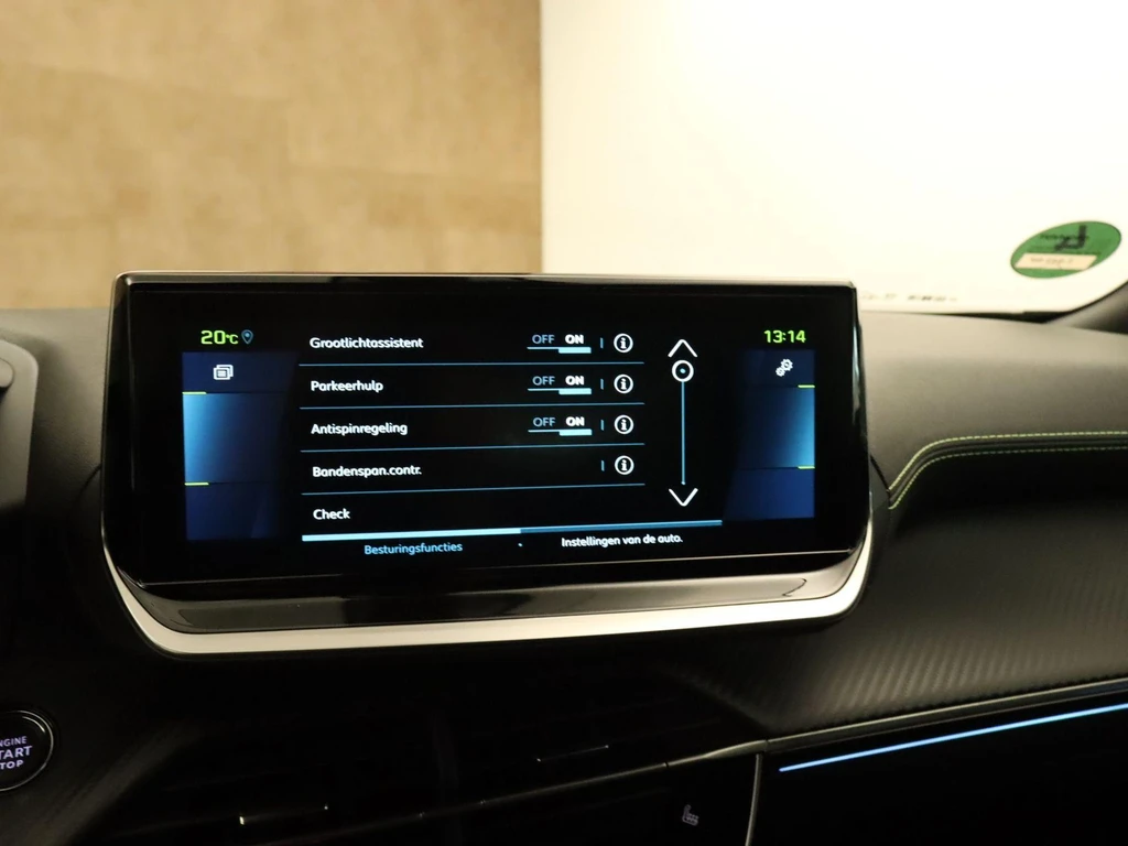 Peugeot e-2008 – foto 35