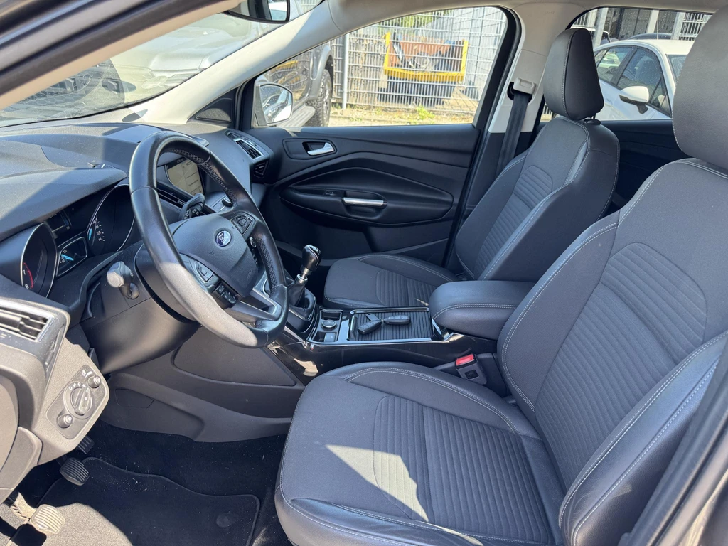 Ford Kuga – foto 5