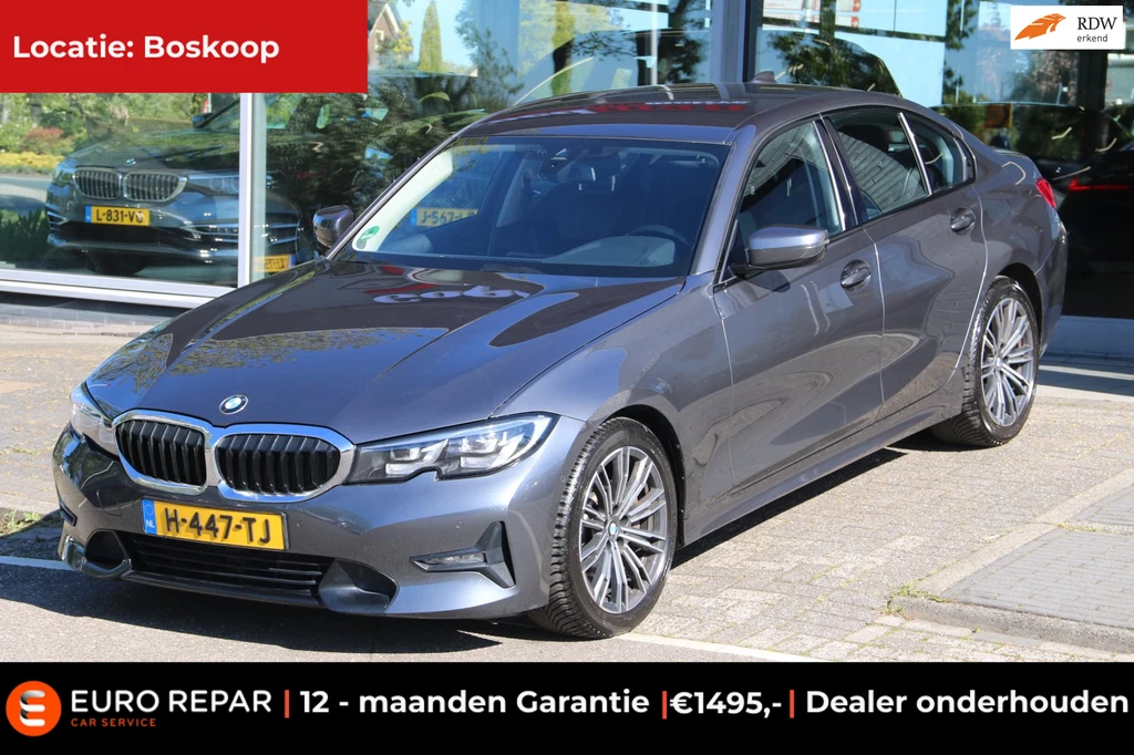 BMW 3 Serie – foto 1