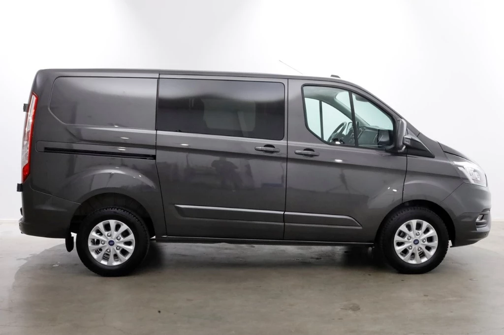 Ford Transit Custom – foto 6