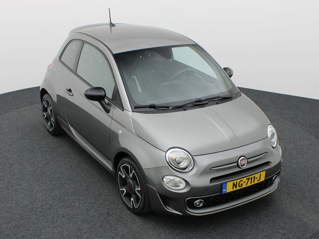 Fiat 500 – foto 13