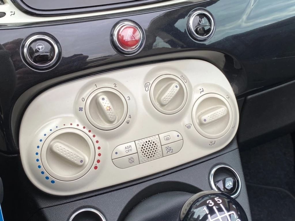Fiat 500C – foto 20