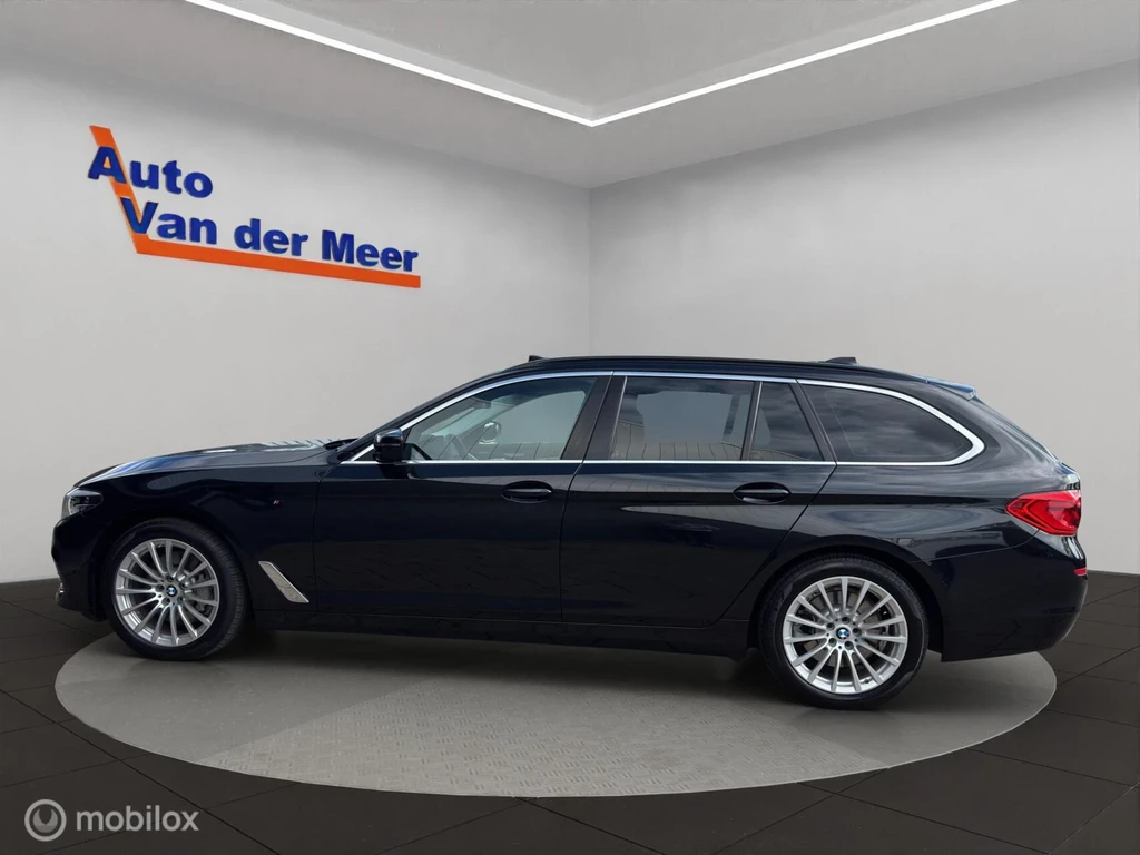 BMW 5 Serie – foto 3