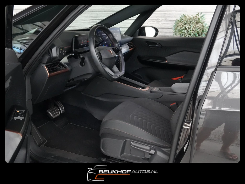 CUPRA Born – foto 34