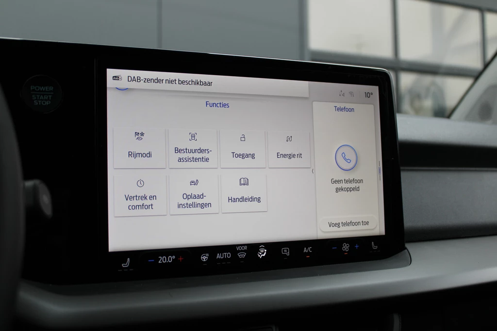 Ford E-Transit Courier – foto 19
