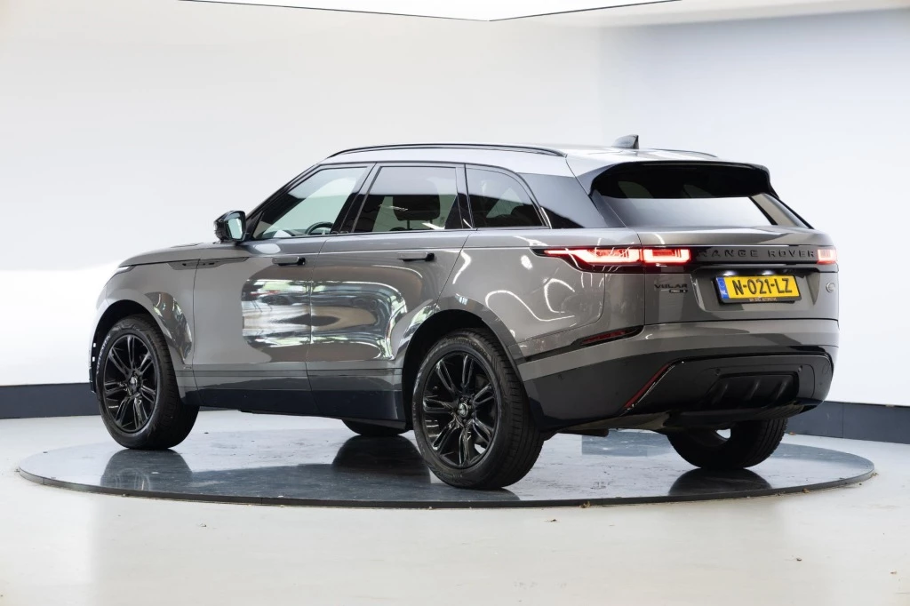 Land Rover Range Rover Velar – foto 3