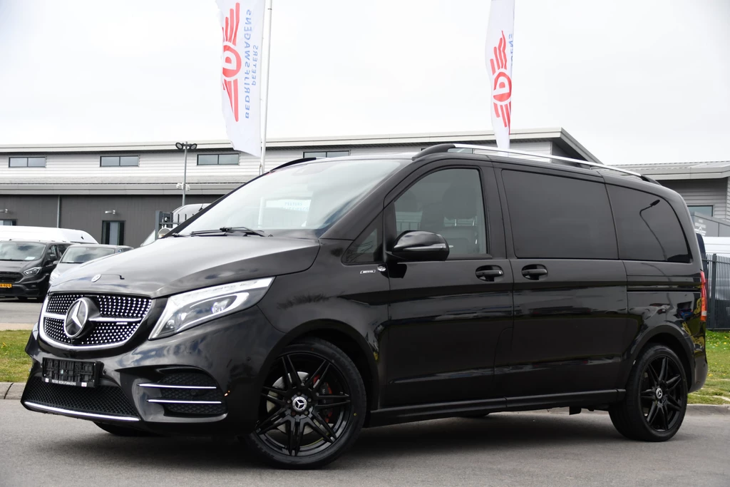 Mercedes-Benz V-Klasse – foto 2