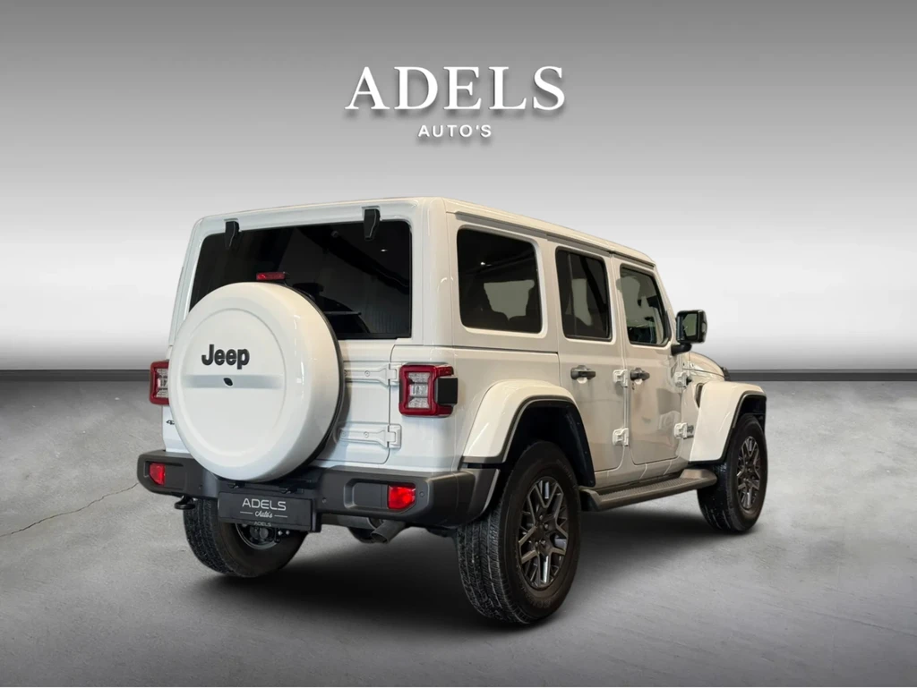 Jeep Wrangler – foto 7