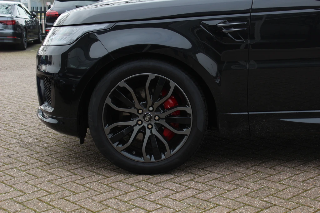 Land Rover Range Rover Sport – foto 16